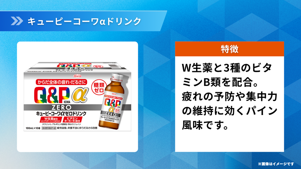 興和 キューピーコーワαドリンク