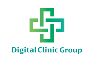 デジタルクリニックのロゴ