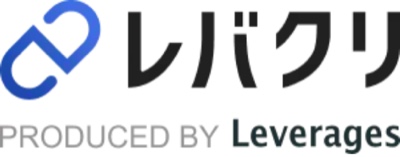 レバクリのロゴ